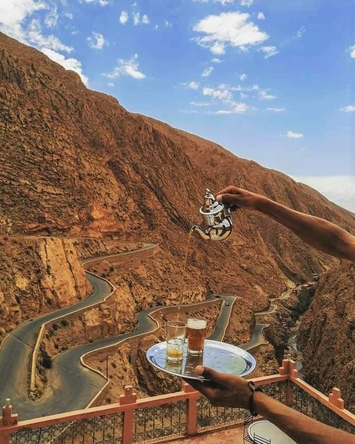 Dades Valley